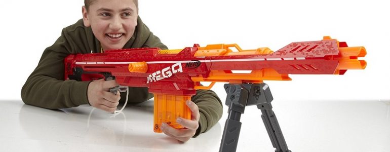 nerf gun toys for kids